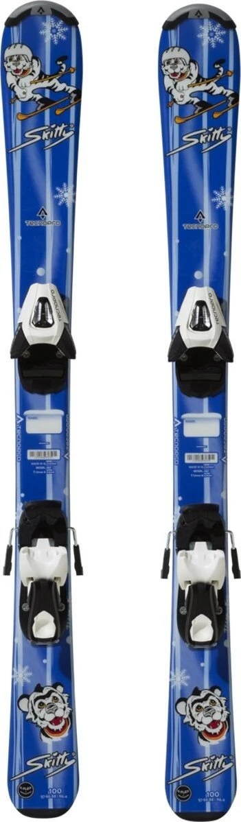TecnoPro Skitty (inkl. Bindung) (Junior) für 77€ (-28%)