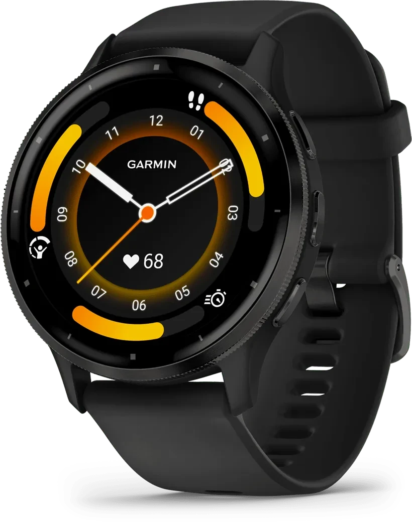 Garmin Venu 3 slate/black für 297€ (-7%)