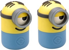 WMF Minions Streuer-Set (Salz & Pfeffer, spülmaschinengeeignet) für 13€ (-24%)