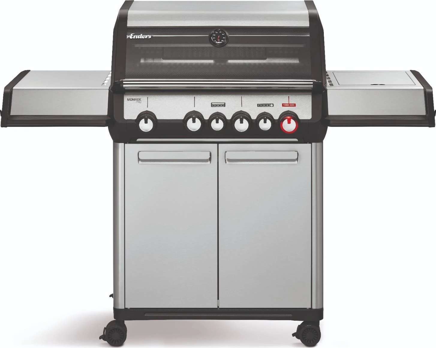 Enders Monroe Pro 4 SIKR Turbo silber für 500€ (-9%)