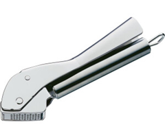 WMF Profi Plus Knoblauchpresse (Cromargan Edelstahl, 17,5 cm, spülmaschinenfest) für 22€ (-14%)