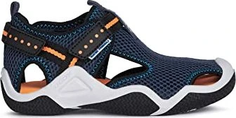 Geox Wader navy/orange fluo (Junior) für 24€ (-8%)