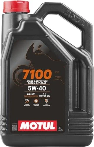 Motul 7100 4T 5W-40 4l für 34€ (-23%)