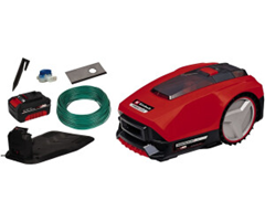 Einhell Mähroboter FREELEXO 550 Kit (inkl. 3,0Ah Akku) für 210€ (-22%)