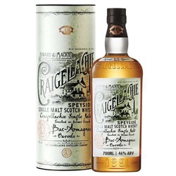 Craigellachie 13 Jahre Single Malt Whisky 0,7l