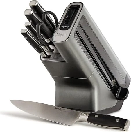 Ninja K32006EU Stay Sharp Messerblock-Set, 6-tlg. für 130€ (-10%)