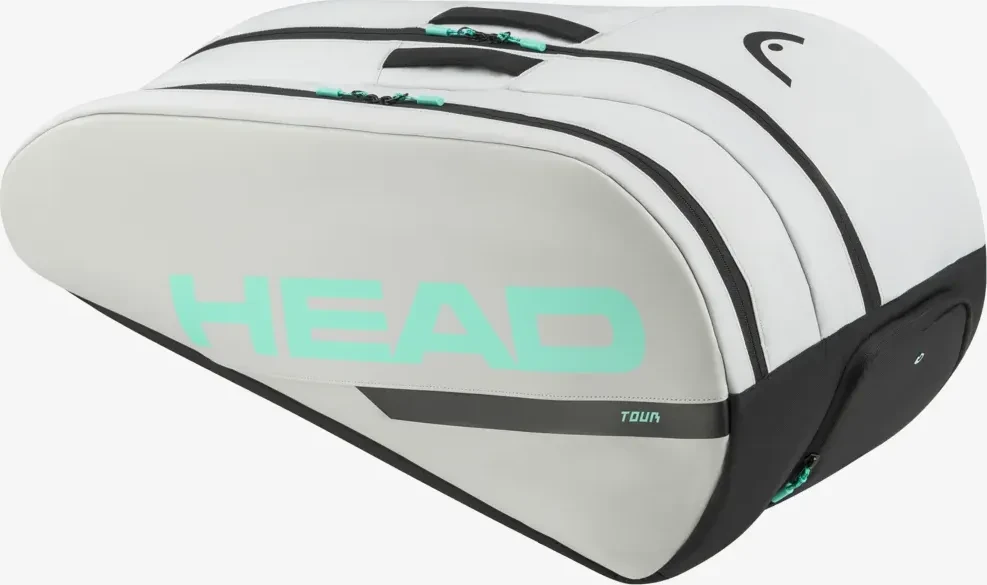 Head Tour Racquet Bag L Tennistasche ceramic/teal für 55€ (-8%)