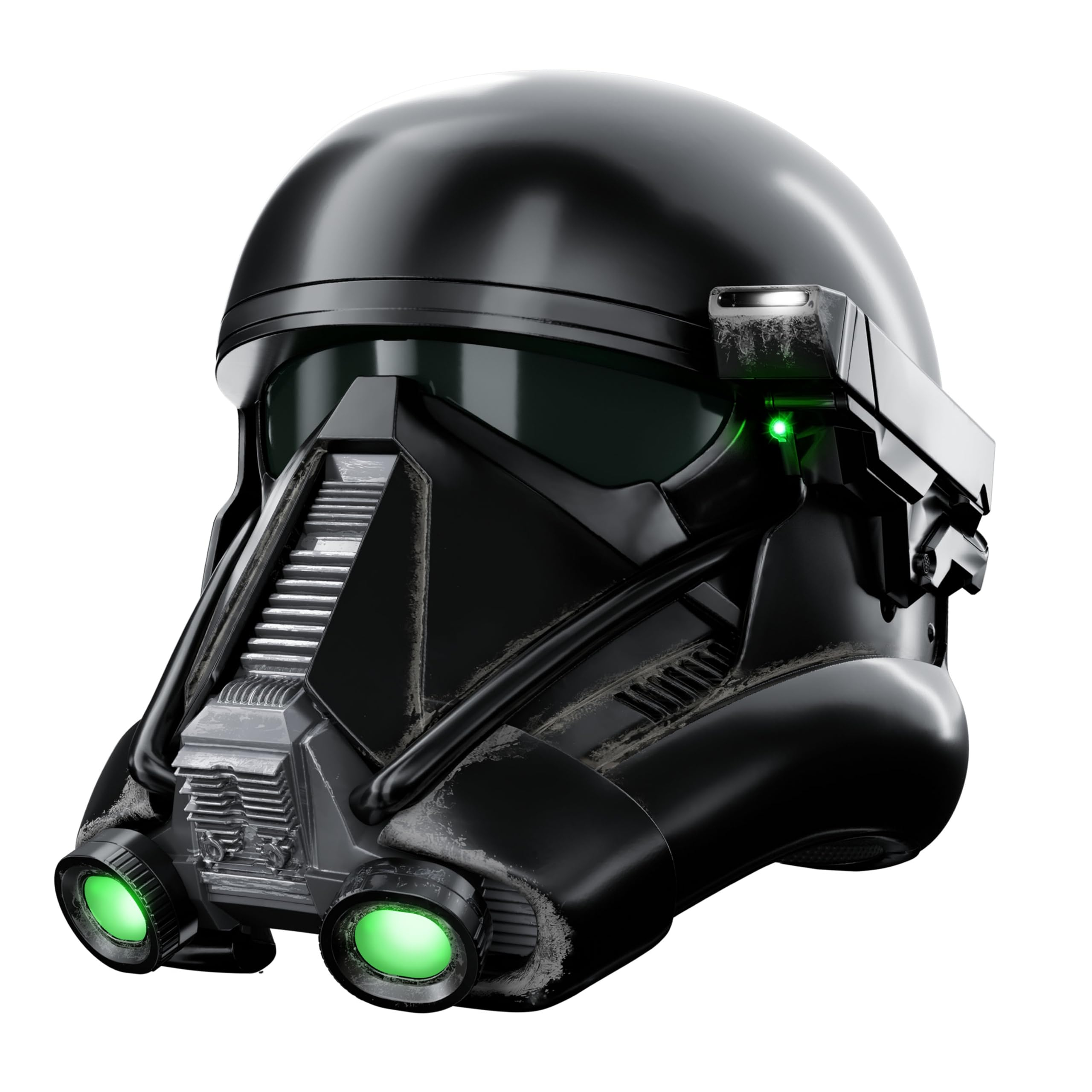 Star Wars „The Black Series – Imperialer Death Trooper“ elektronischer Premium Helm für 81€ (-33%)