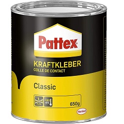Pattex Kraftkleber Classic (650g Dose) für 11€ (-32%)