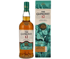 The Glenlivet 12 Jahre Single Malt (200 Jahre Limited Edition) für 30€ (-28%)