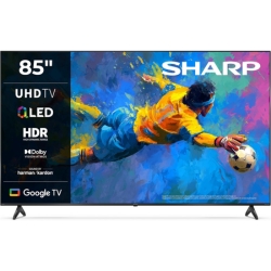 Sharp 85HP5765E QLED Fernseher 85 Zoll für 800€ (-25%)