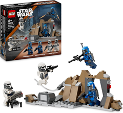 LEGO Star Wars Hinterhalt auf Mandalore Battle Pack (75373) für 14€ (-13%)
