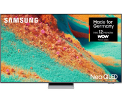 Samsung Neo QLED 4K QN85F 75 Zoll Fernseher für 1065€ (-29%)