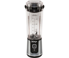 Ninja Blast Tragbarer Mixer 530ml (Schwarz)