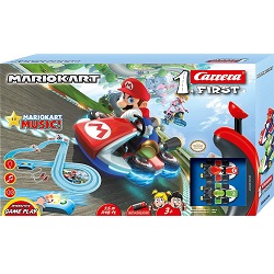 Carrera First Mario Kart – Royal Raceway für 19€ (-17%)