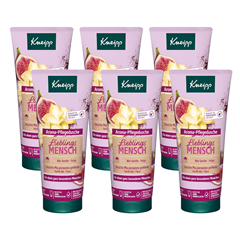 Kneipp Aroma-Pflegedusche Lieblingsmensch 6er-Pack 200ml für 10€ (-26%)