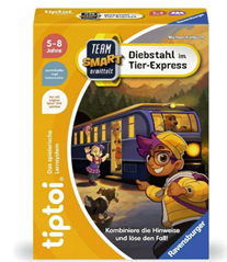 Ravensburger tiptoi Tier-Express für 9€ (-36%)