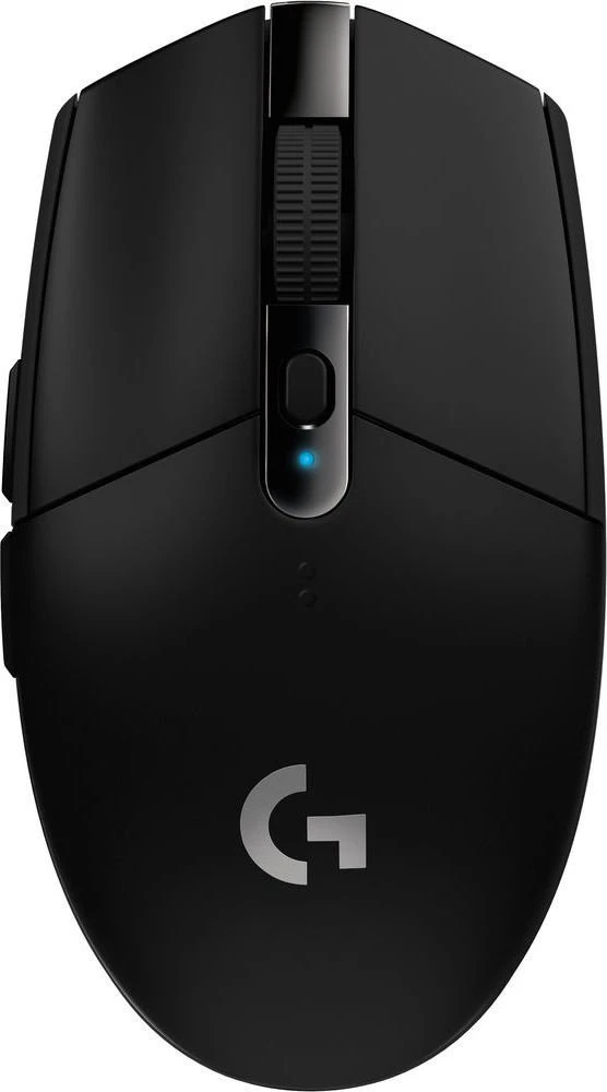 Logitech G305 Lightspeed schwarz, USB für 30€ (-12%)