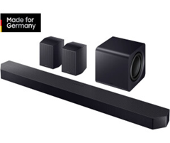 [Top] Samsung HW-Q995GF Q-Series Soundbar (11.1.4-Kanal, Wireless Dolby Atmos, Subwoofer & Rears) für 709€ (-14%)
