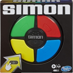 Simon, elektronisches Spiel für Kinder ab 8 Jahren für 17€ (-23%)