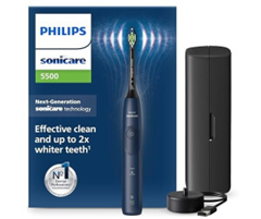 Philips Sonicare 5500 Schallzahnbürste (Testsieger) für 70€ (-20%)