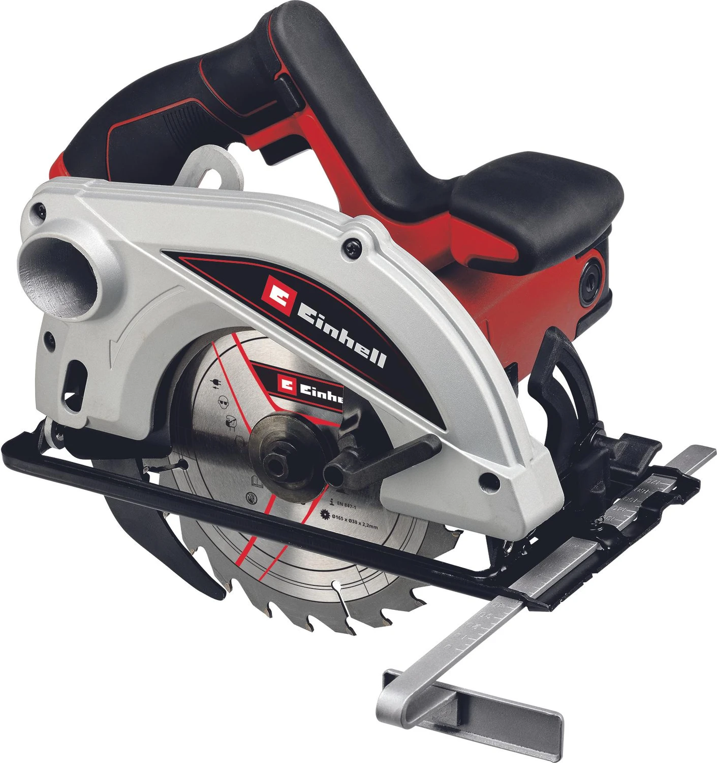 Einhell Classic TC-CS 1250 Elektro-Handkreissäge für 44€ (-12%)