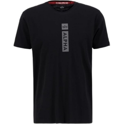 Alpha Industries Herren T-Shirt „PP T“ (100% Baumwolle, Regular Fit) für 21€ (-26%)