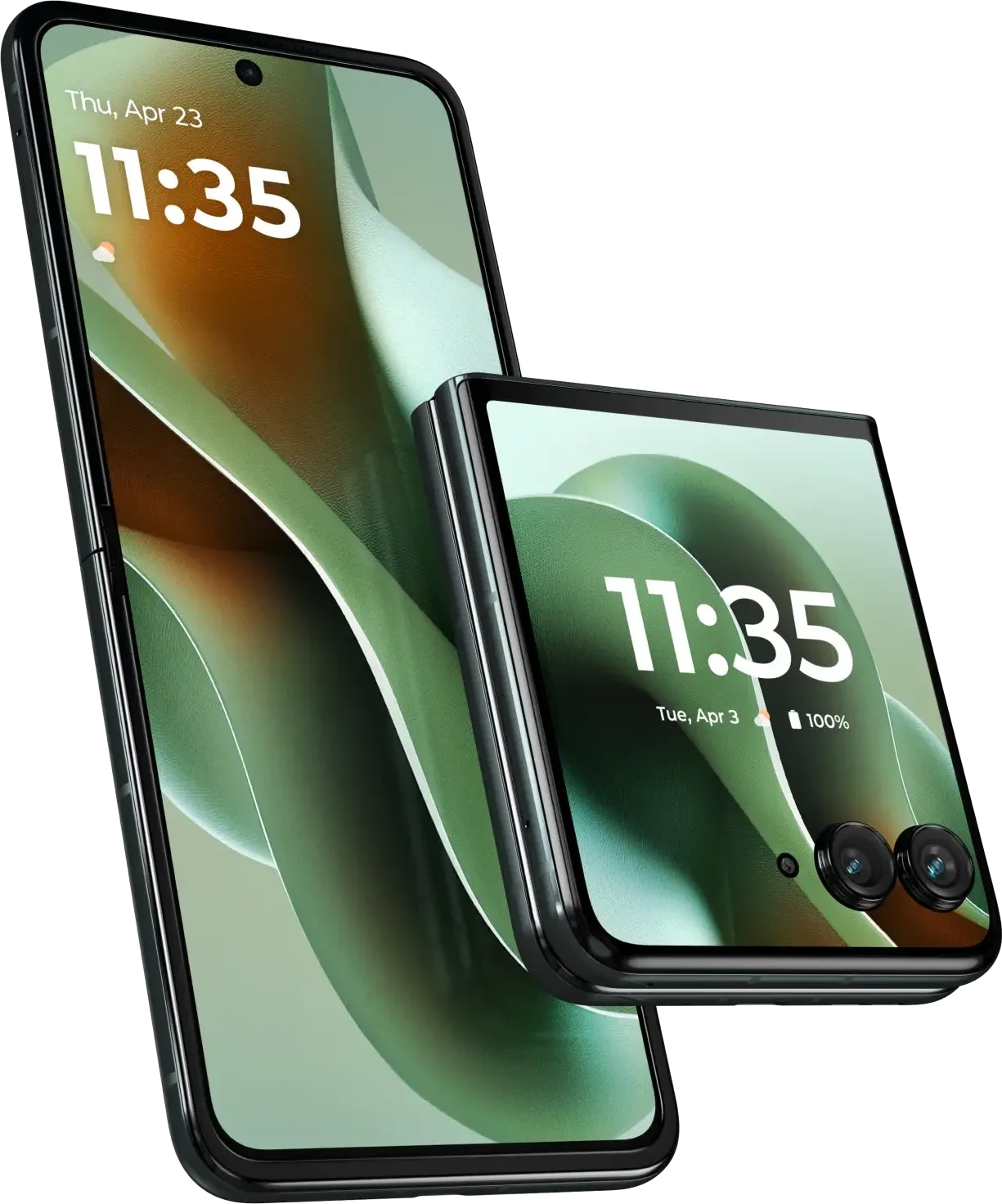 Motorola Razr 60 Ultra PANTONE Scarab für 653€ (-6%)