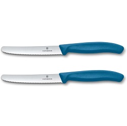 Victorinox Swiss Classic Frühstücksmesser-Set 2teilig
