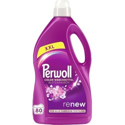 Perwoll Blütenrausch Color Waschmittel (4 L, 80 Wäschen)