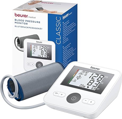Beurer BM 27 Oberarm-Blutdruckmessgerät (Universal-Manschette) für 24€ (-19%)