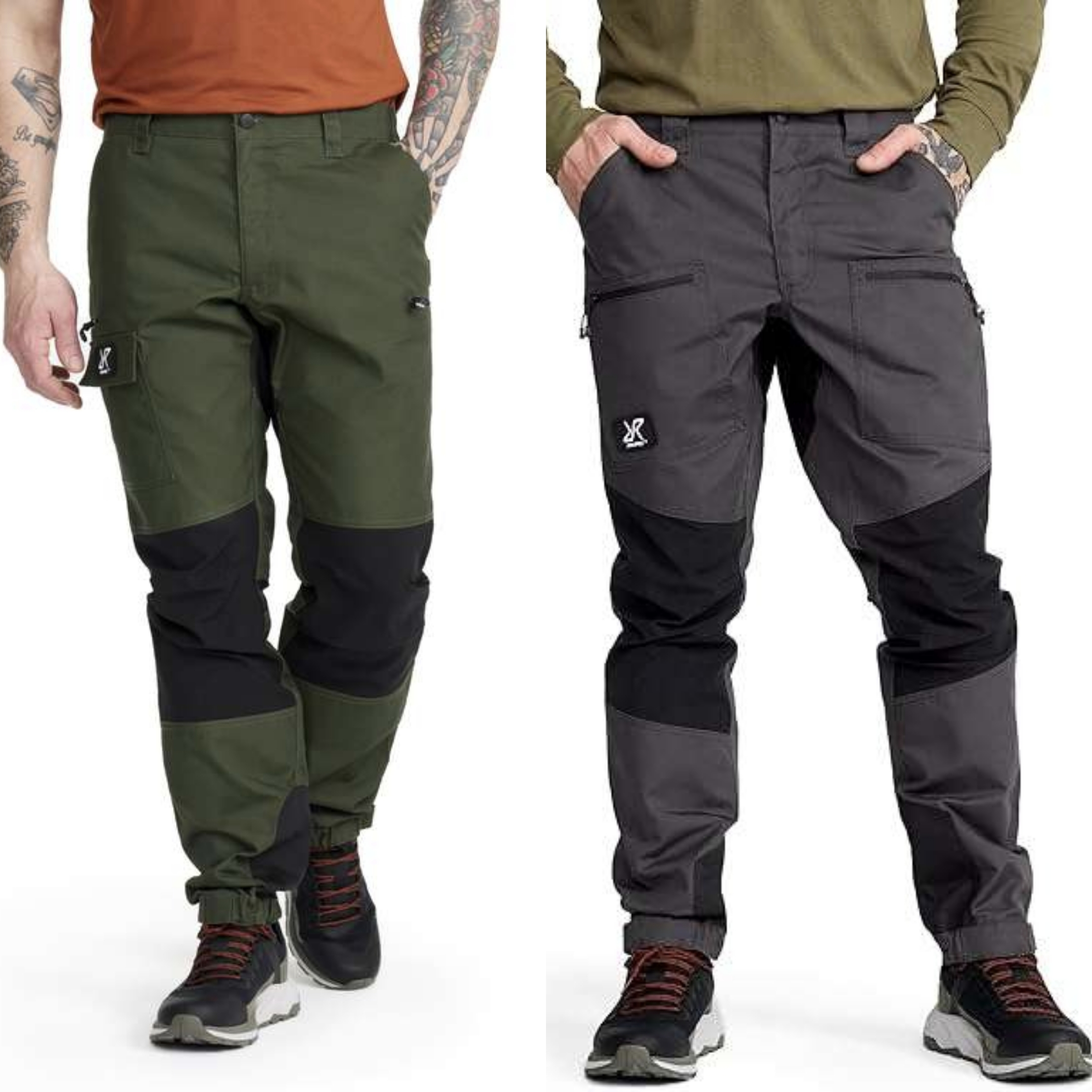 RevolutionRace Herren Nordwand Pants, verschiedene Farben 44,50€/ Nordwand Pro Pants 59,50€ Outdoor Trekking/Wandern (Ama Mp/ RevolutionRace für 44€ (-44%)