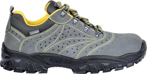 Cofra New Tigri S1P FO SR Sicherheitsschuhe für 13€ (-7%)