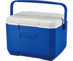 Coleman Performance Kühlbox 4,7L für 15€ (-26%)