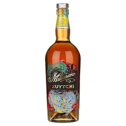 Ron Millonario Kuytchi Spirit Drink (0,7 L, 40% Vol., Vanille/Kakao/Toffee)