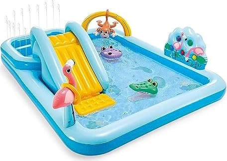 Intex Playcenter Jungle Adventure Planschbecken für 62€ (-23%)