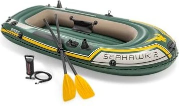 Intex Seahawk 2 Schlauchboot Set für 43€ (-5%)