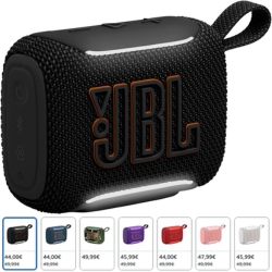 [neuer Bestpreis] JBL Go 5 Ultraportabler Bluetooth?Lautsprecher