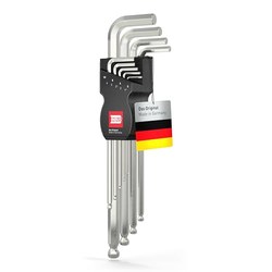 INBUS Winkelschraubendreher-Set (9-tlg.)