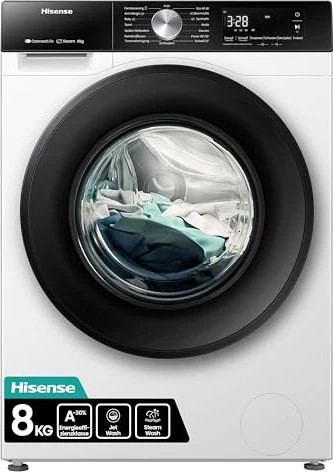 Hisense WF3S8043BW3 Frontlader für 330€ (-6%)