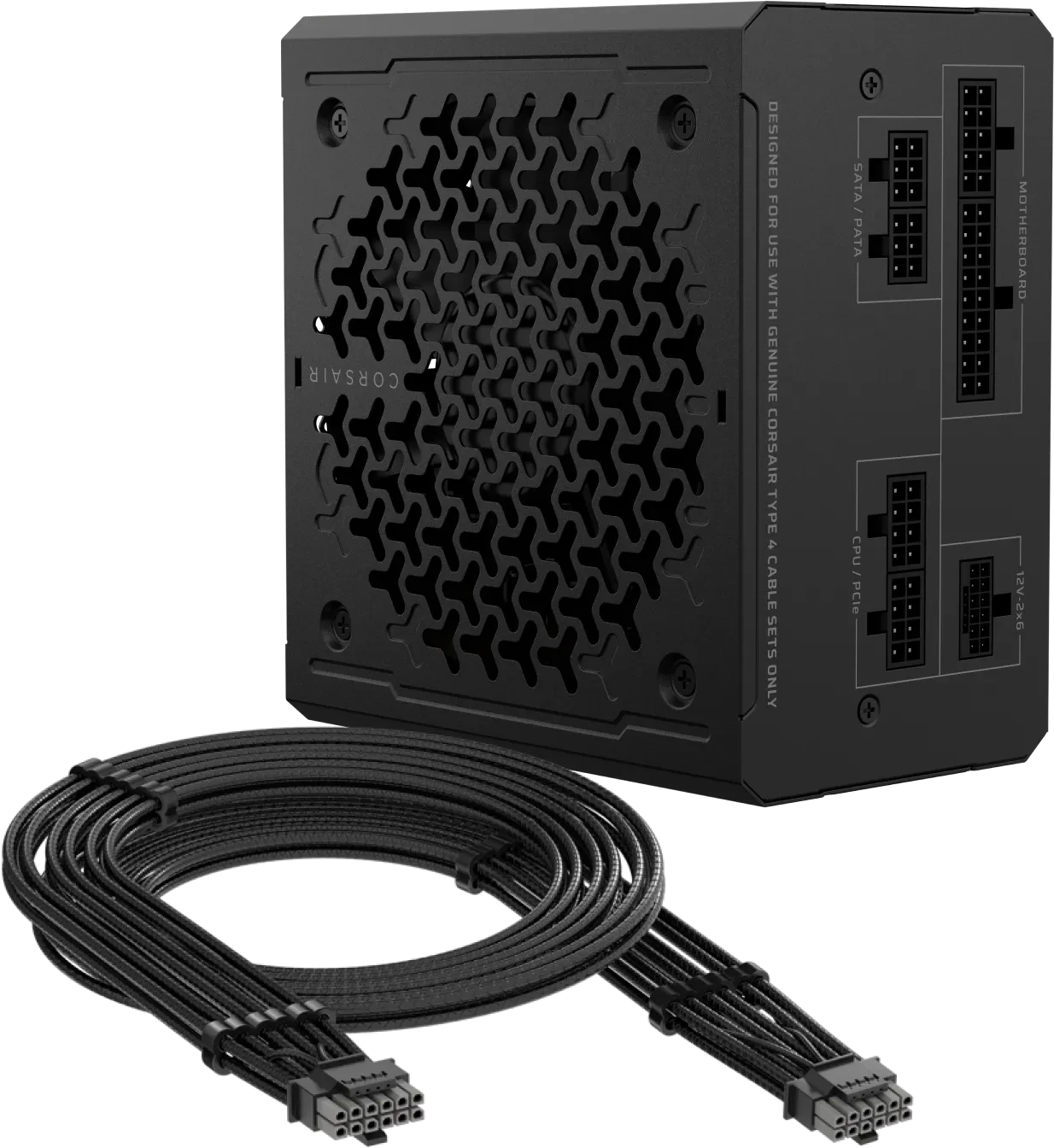Corsair RMe Series 2025 RM650e 650W ATX 3.1 für 73€ (-6%)