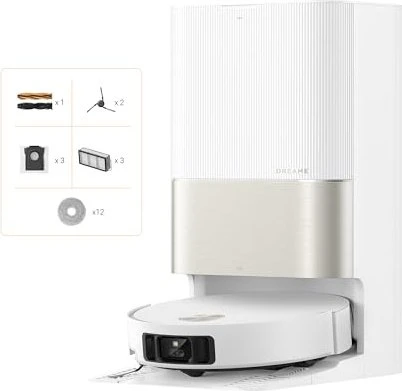 Dreame X50 Ultra Complete Saug-/Wischroboter weiß inkl. Absaug-/Reinigungsstation für 735€ (-12%)