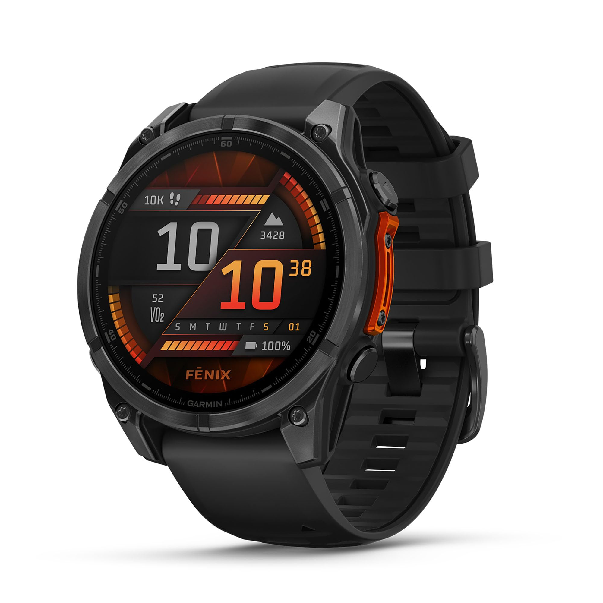GARMIN fenix 8 – 47 mm AMOLED für 619€ (-7%)