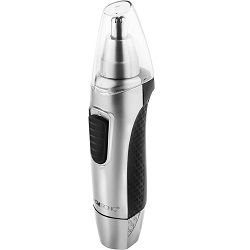 Clatronic NE 3595 Nasenhaartrimmer (mit Licht, Edelstahl-Scherkopf) für 4€ (-47%)