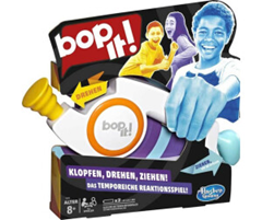 Hasbro Gaming Bop It (Elektronisches Reaktionsspiel) für 18€ (-20%)