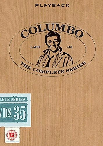 Columbo Box (Season 1-10) (DVD) für 68€ (-7%)