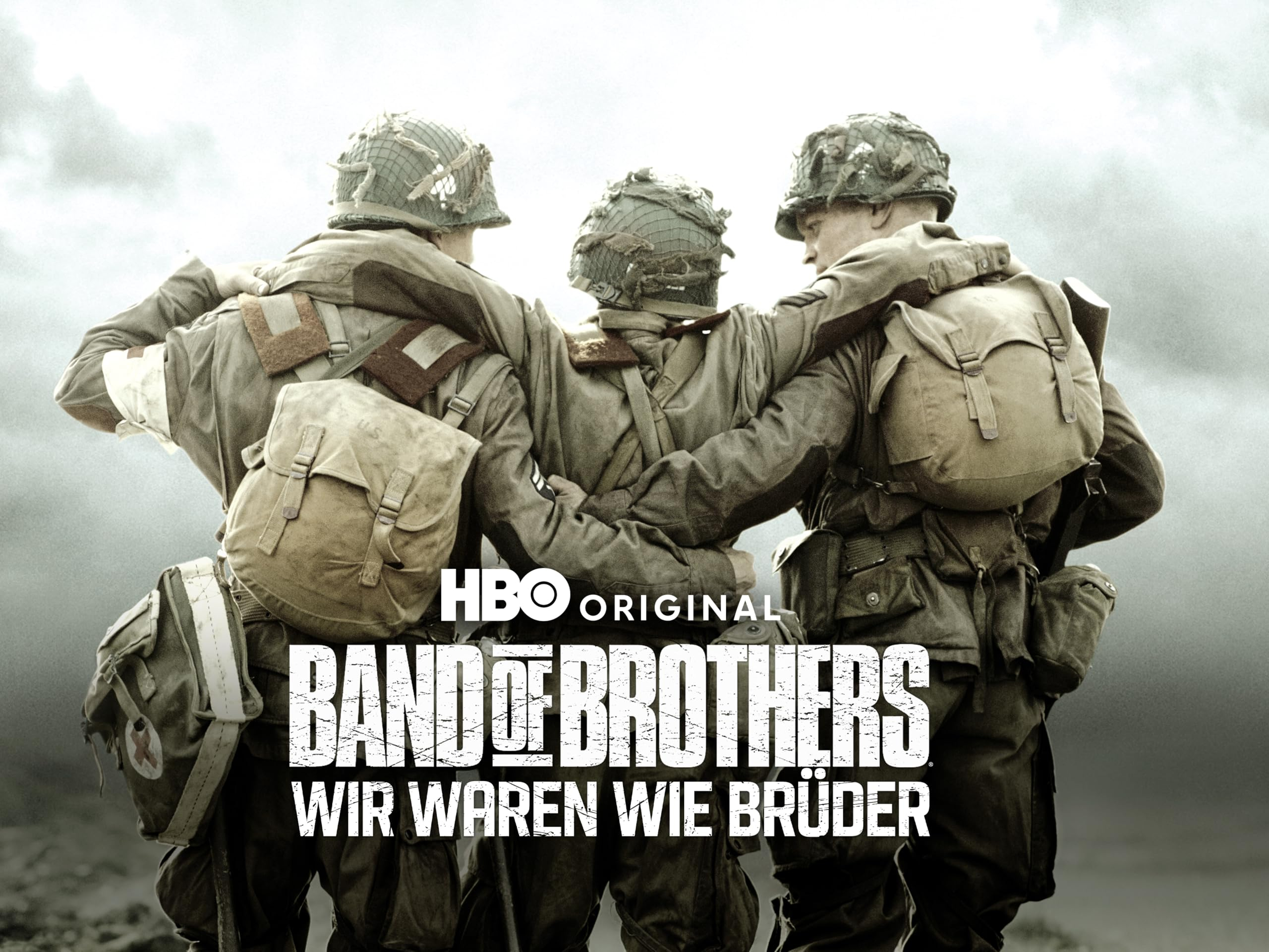 Band of Brothers – Die komplette Serie (dt./OV) * IMDb 9,4/10 (Kauf-STREAM) für 8€ (-47%)