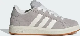 adidas Grand Court 00S grey two/off white/gum (Junior) für 22€ (-15%)