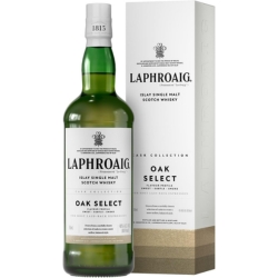 Laphroaig Select Islay Single Malt Scotch Whisky (700ml) für 26€ (-22%)