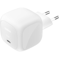Belkin 65W USB-C Schnellladegerät (PD 3.1, PPS, MacBook & iPhone) für 15€ (-57%)